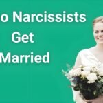 Why do narcissists get married - Happy wedding couple showing facade of perfect marriage hiding manipulative motivations"