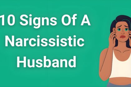 Woman looking confused and stressed, representing the 10 signs of a narcissistic husband affecting mental health and relationships