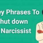 Person confidently using key phrases to shut down narcissistic behavior and reclaim control
