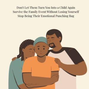 Emergency Plan for Narcissistic Parents
