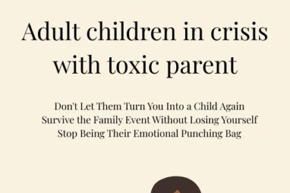 Emergency Plan for Narcissistic Parents