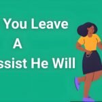 Woman walking away from toxic relationship while narcissistic partner exhibits controlling behaviors - what happens when you leave a narcissist
