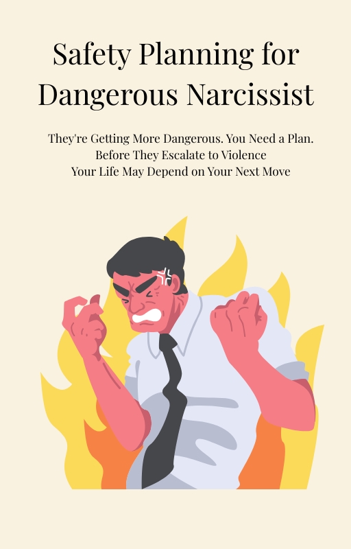 Safety Planning for Dangerous Narcissist