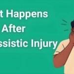 Person showing signs of narcissistic rage after experiencing injury to their ego, illustrating the dark cycle of aftermath behaviors