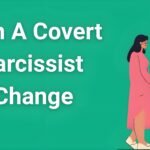 Person looking hopefully at someone walking away, representing the question can a covert narcissist change