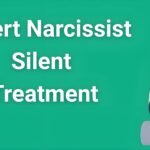 Person sitting alone looking distressed representing the psychological impact of covert narcissist silent treatment emotional abuse