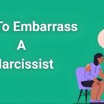 Person setting healthy boundaries with narcissist, demonstrating empowerment and self-protection strategies