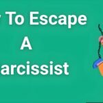 Person breaking free from chains representing how to escape a narcissist and trauma bonds for emotional freedom and recovery