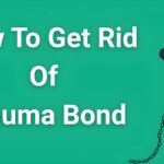 Person breaking free from chains representing how to get rid of trauma bond and overcome psychological addiction to toxic relationships