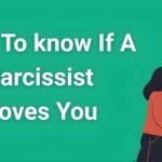 Person looking confused while partner shows fake affection, illustrating how to know if a narcissist loves you