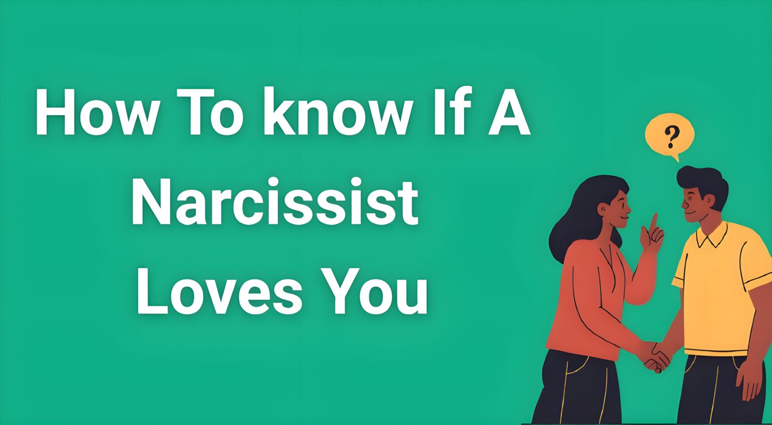 Person looking confused while partner shows fake affection, illustrating how to know if a narcissist loves you