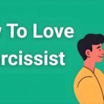 Person looking in mirror reflecting narcissistic relationship dynamics and emotional protection strategies