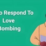 Person setting boundaries against love bombing manipulation with protective strategies and emotional safety tools