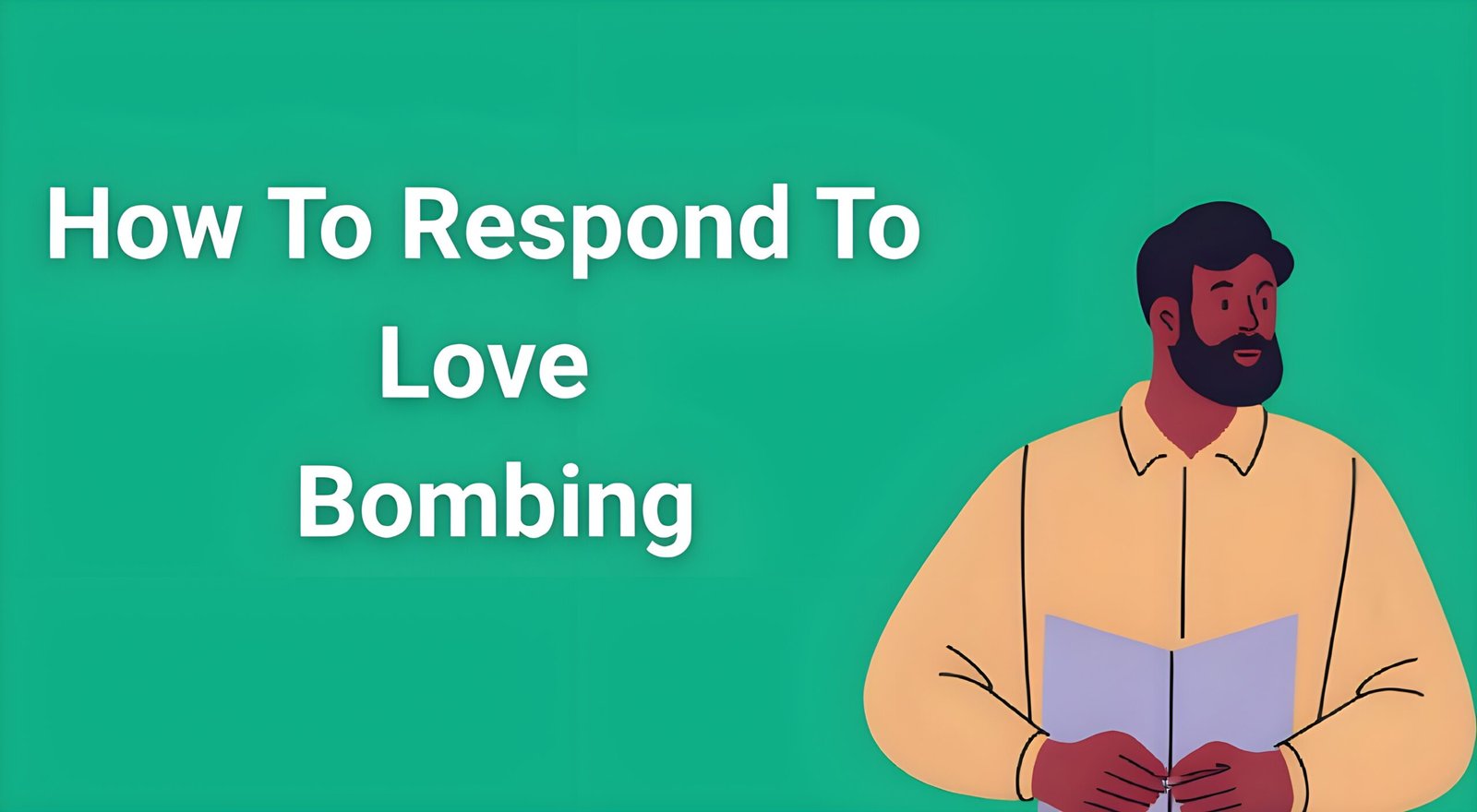 Person setting boundaries against love bombing manipulation with protective strategies and emotional safety tools