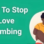Person setting healthy boundaries and breaking free from manipulative love bombing cycle with expert guidance