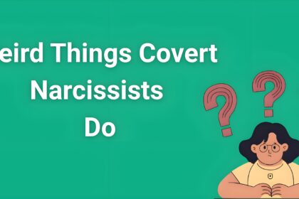 Person looking confused and questioning reality while dealing with covert narcissist manipulation tactics
