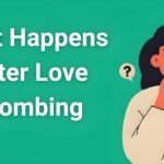 Woman looking confused and sad after experiencing the phases that come after love bombing in an abusive relationship