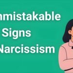 Person looking confused while someone points at them - representing the 10 unmistakable signs of narcissism