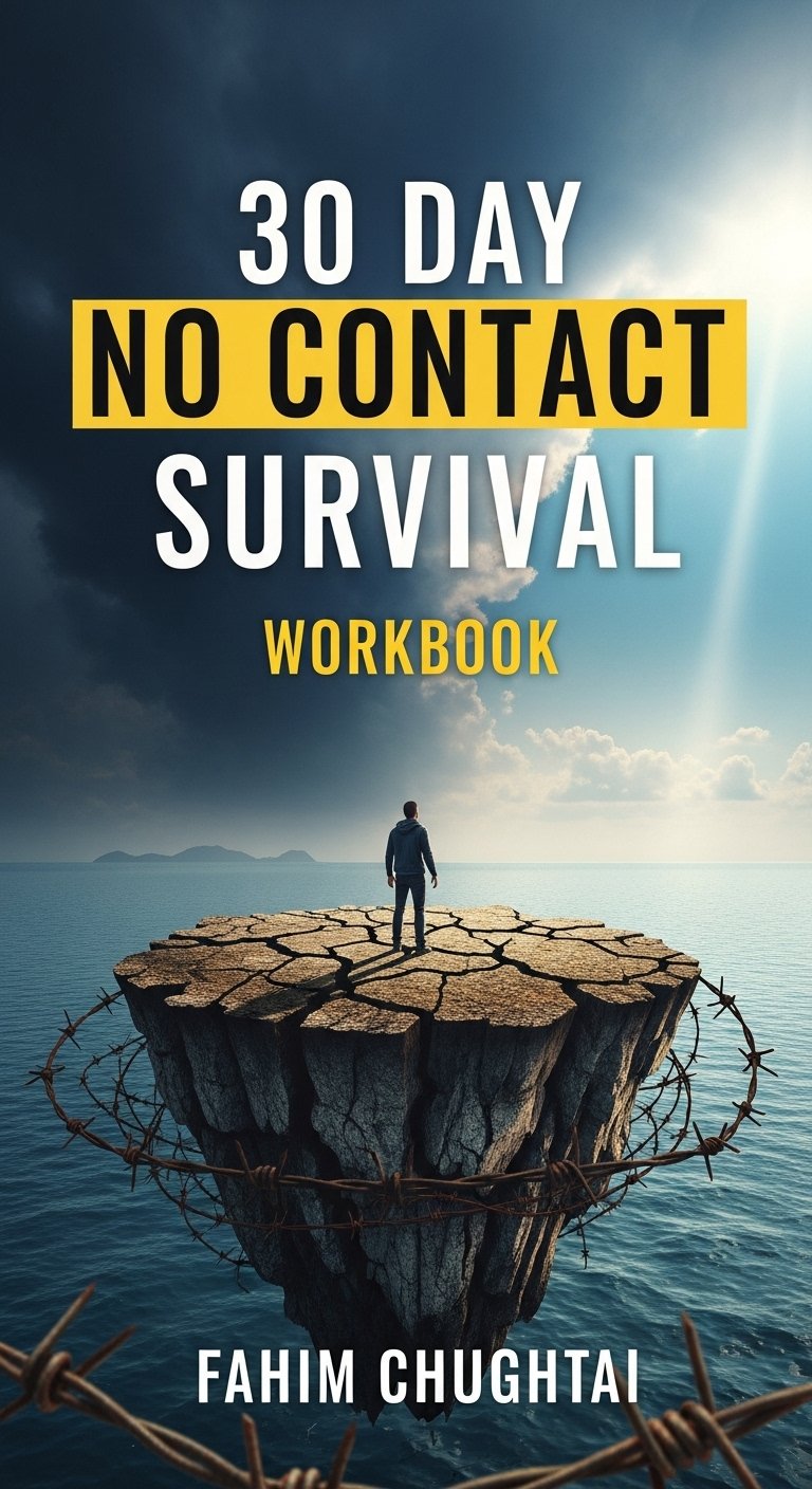 30-Day No Contact Survival Guide