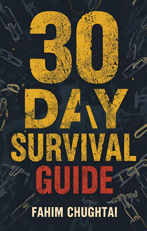 30-Day No Contact Survival Guide