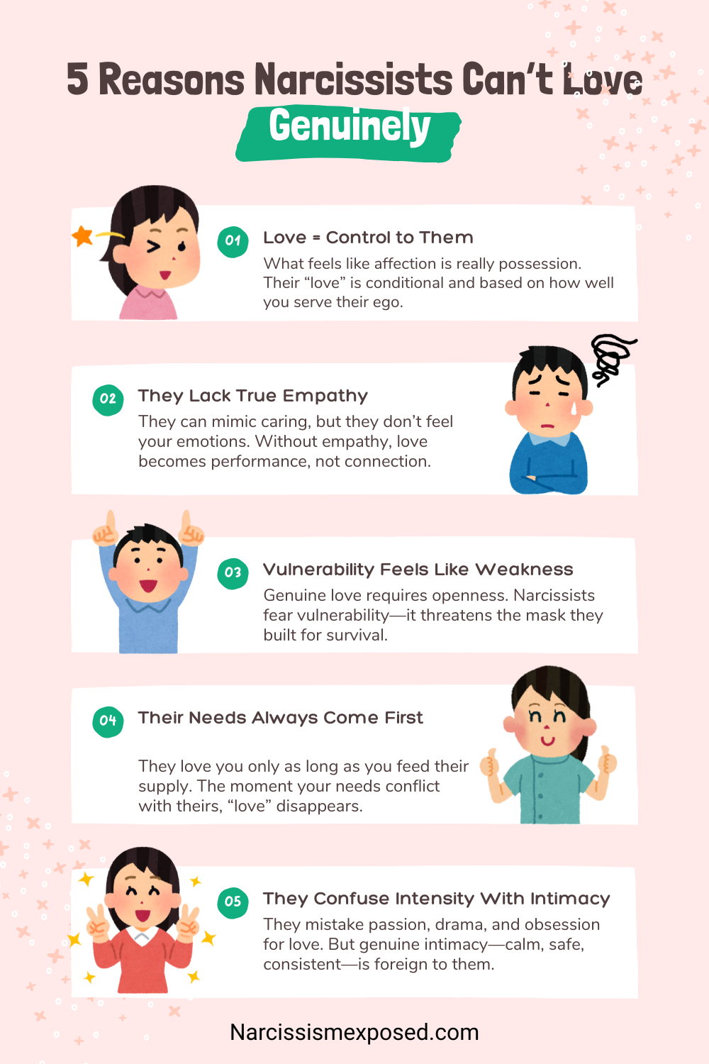 Can Narcissists Love Somebody Genuinely? The Brutal Truth