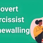 Person sitting alone looking confused and hurt while someone in background turns away, illustrating covert narcissist stonewalling and emotional withdrawal abuse