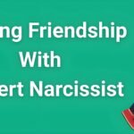 Person walking away from toxic friend, representing ending friendship with covert narcissist