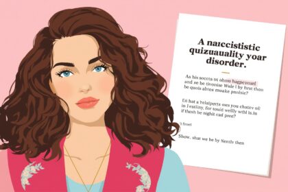 Female narcissist quiz online