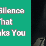 How long can a narcissist go without talking to you represented by a lonely figure sitting in silence, symbolizing narcissist silent treatment.