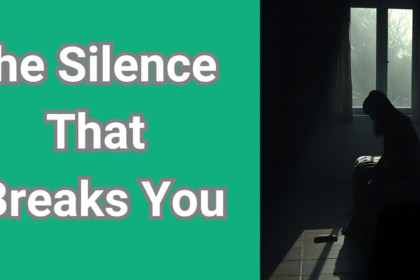 How long can a narcissist go without talking to you represented by a lonely figure sitting in silence, symbolizing narcissist silent treatment.