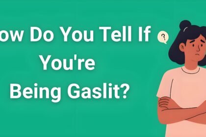 Woman looking confused and questioning herself - signs of being gaslit and manipulated"