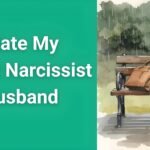 Woman looking exhausted and confused, representing the emotional toll of living with a covert narcissist husband