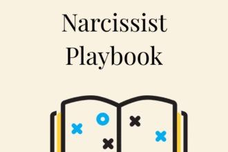 Narcissists playbook