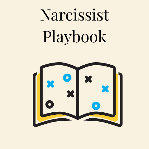 Narcissists playbook