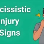 Person showing explosive anger - narcissistic injury signs revealed through disproportionate emotional reactions