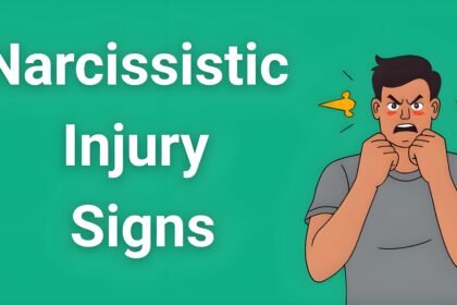 Person showing explosive anger - narcissistic injury signs revealed through disproportionate emotional reactions