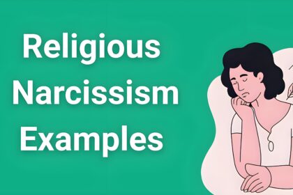 Religious narcissism examples showing warning signs of spiritual abuse and manipulation in faith communities