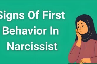 Person looking concerned while observing subtle narcissistic behaviors in early relationship stages