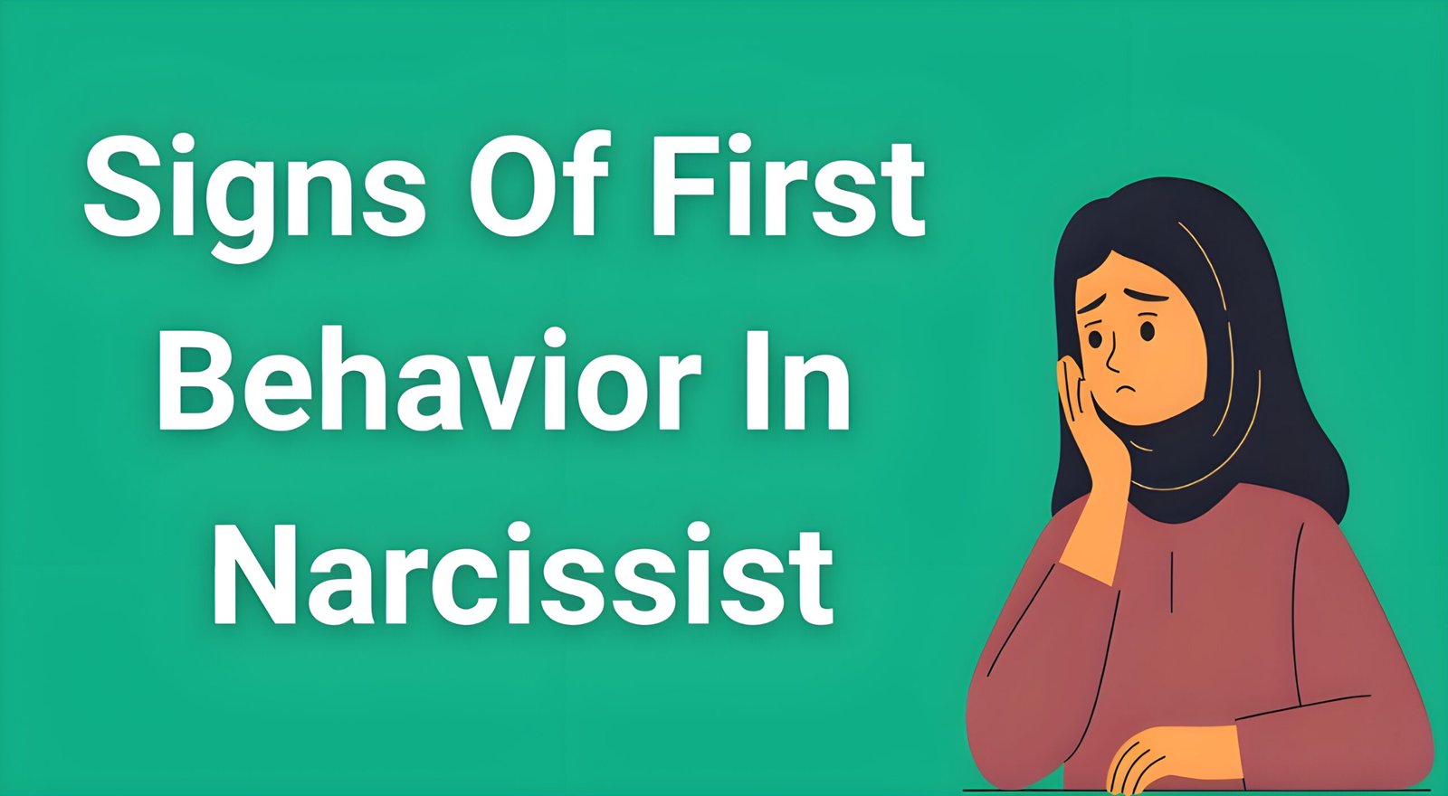 Person looking concerned while observing subtle narcissistic behaviors in early relationship stages