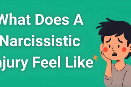 Person experiencing emotional distress representing the internal experience of narcissistic injury with overwhelming feelings of shame and vulnerability
