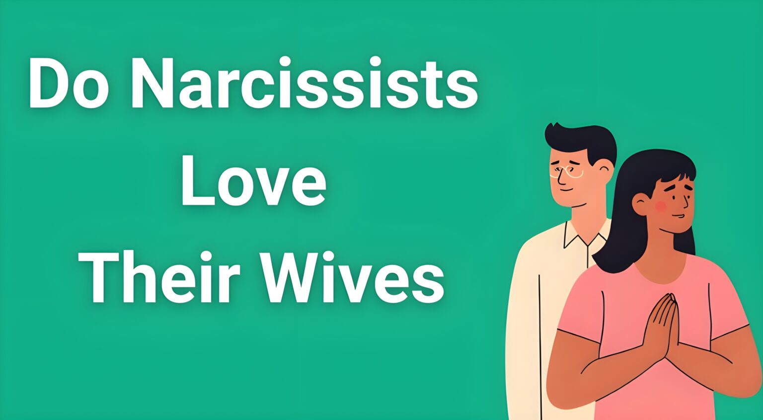 Woman looking confused and sad while man in background appears indifferent, representing the complex dynamics of narcissistic marriage relationships