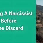 Person walking away from toxic relationship toward freedom and healing