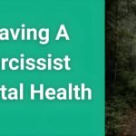 Person walking away from toxic relationship toward mental health recovery and healing