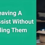 Person quietly packing belongings for safe exit from narcissistic relationship