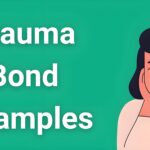 Person looking confused and sad representing trauma bond examples and emotional confusion