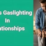 What is gaslighting in relationships showing partner questioning reality through psychological manipulation