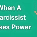 Person breaking free from puppet strings representing liberation from narcissistic control when a narcissist loses power