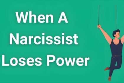 Person breaking free from puppet strings representing liberation from narcissistic control when a narcissist loses power