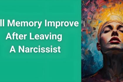 Person with clear mind after leaving toxic relationship showing brain healing from narcissistic abuse