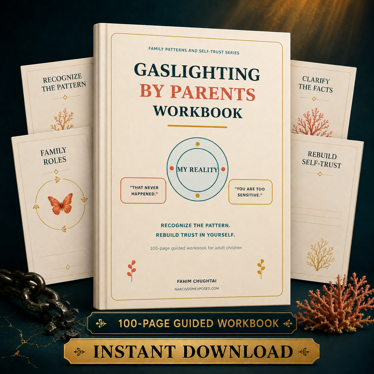 Gaslighting by Parents Workbook